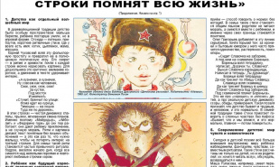 «Пять образов детства в книгах: что мы читаем детям и почему эти строки помнят всю жизнь»